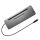 i-tec USB-C Metal Ergonomic 4K 3x Display Dock  PD 85W + Zasilacz - 1278578 - zdjęcie 3